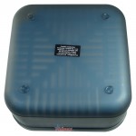 Кутия S LINE RM-128B с решетка - Jaxon